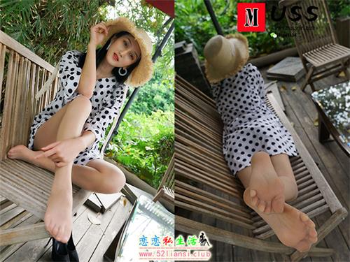 [MussGirl慕丝女郎] NO.369 佳佳老师【61P/82M】