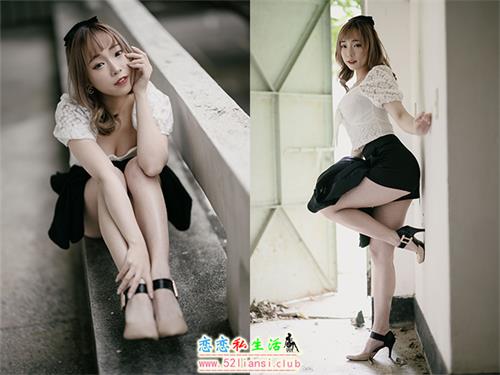 [街拍丝足]435-长腿美模 娃娃 - 空总【129P/384M】