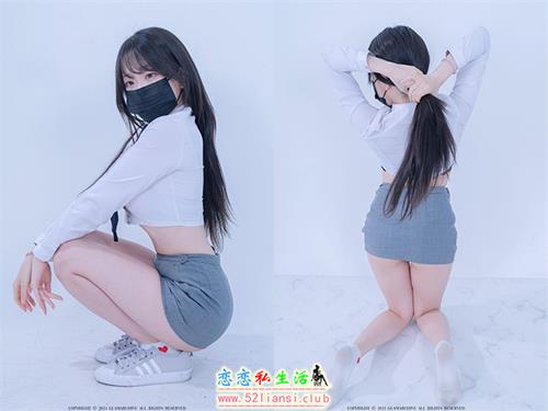 [GlamARchive] NO.002 BAEK SUL TANG - School Look【45P/136M】