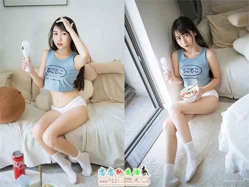 [YALAYI雅拉伊] No.895 闲居在家 弈思【42P/56M】