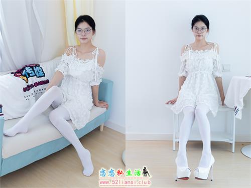 [物恋传媒] No.2094 茯苓-世界失色(带视频)【150P+1V/3.13G】