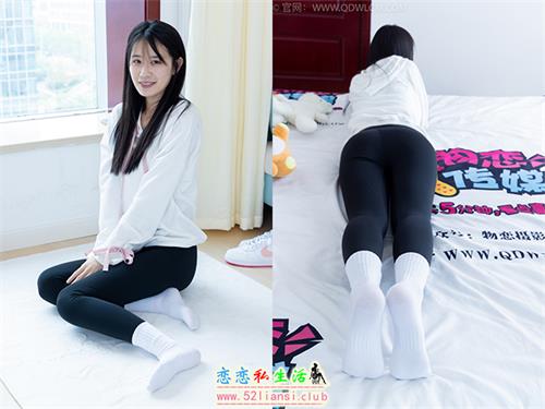 [物恋传媒] No.2097 菜菜-如果你说(带视频)【160P+1V/5.34G】