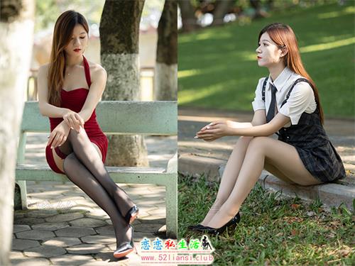 [尤蜜丝] No.123 穿搭推广展示图集[90P/827M]