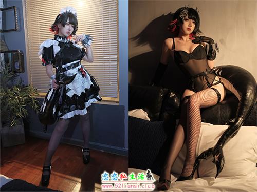 [美图精选]1577-绞肉姬-绝区零 艾莲·乔【97P/180M】