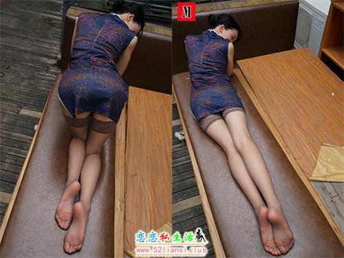 [MussGirl慕丝女郎] NO.375 小玉【114P/143M】