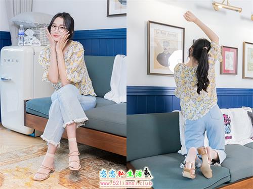 [物恋传媒] No.2105 小敏-可可爱爱(带视频)【162P+1V/6.73G】