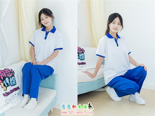 [物恋传媒] No.2104 芋泥-校园时光(带视频)【157P+1V/4.57G】