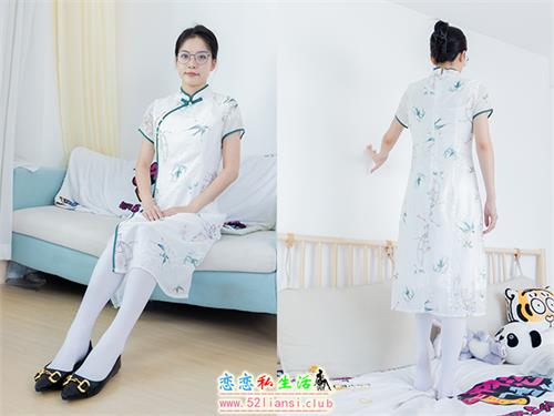 [物恋传媒] No.2107 茯苓-秋夜凉(带视频)【154P+1V/3.9G】