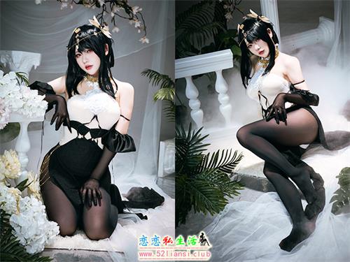 [美图精选]1584-是一只熊仔吗 – 碧蓝航线 镇海【39P/95M】