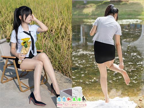 [尤蜜丝] No.124 穿搭推广展示图集[72P+1V/899M]