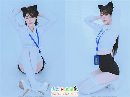 [GlamARchive] NO.007 Yuri-OFFICE LOOK【40P/198M】