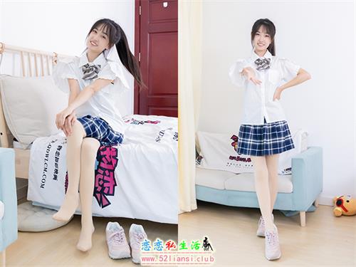 [物恋传媒] No.2114 嘉木-校园时光(带视频)【167P+1V/5.62G】