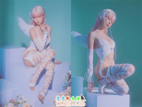 [美图精选]1598-ElyEE子-Plant Angel植天使【36P/88M】