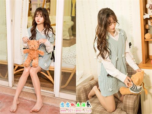 [YALAYI雅拉伊] No.933 微微一笑 小亭【42P/67M】