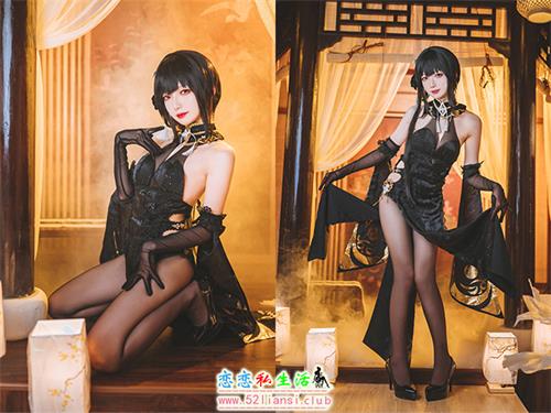 [美图精选]1604-封疆疆v-镇海【32P/87M】