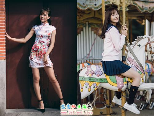 [街拍丝足]446-长腿美模 思敏 - 圆山【72P/191M】