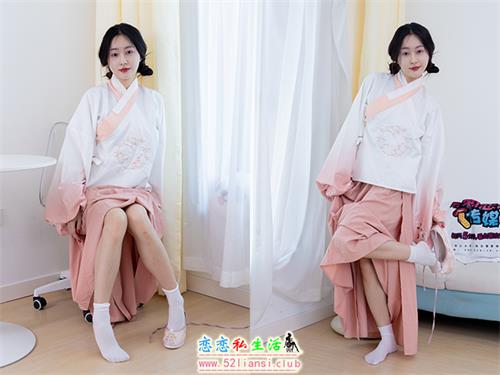 [物恋传媒] No.2132 美兔-心动一刹(带视频)【220P+1V/5.4G】