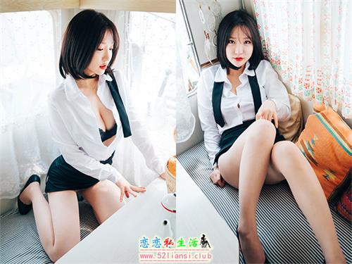 [Loozy] NO.007 Ye-Eun - Officegirl's Vacation【72P/221M】