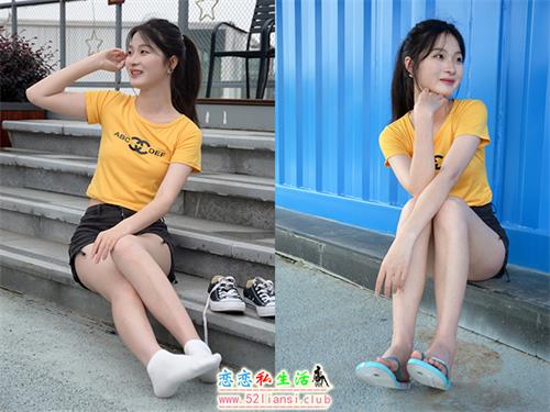 [初夏女神]239期 安妮~【八月你好】哦豁，暑假过去一半咯，马上要回学校啦(带视频)【120P+1V/5.07G】