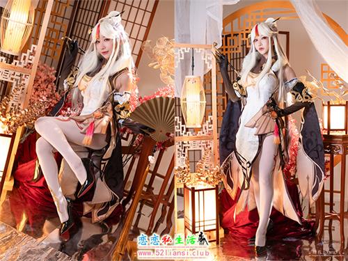 [美图精选]1617-杨衣Yangyi -凝光【58P/102M】