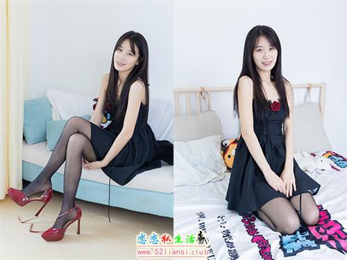 [物恋传媒] No.2140 菜菜-恬恬的你(带视频)【154P+1V/4.61G】