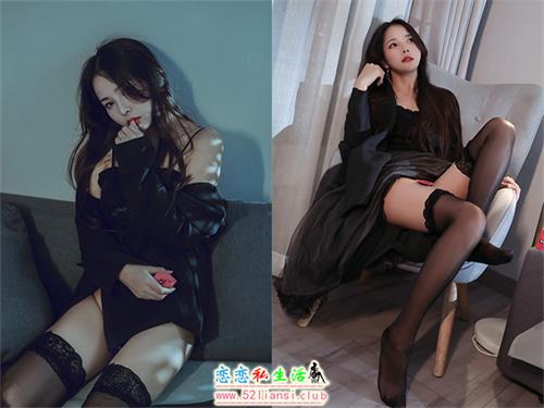 [美图精选]1621-苏嫣嫣阿姨-黑色御姐风格大象【31P/115M】