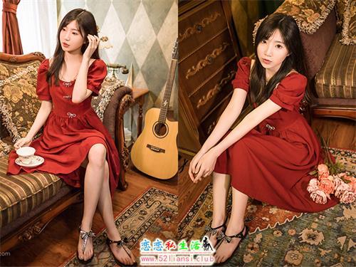 [YALAYI雅拉伊] No.955 永不凋零 小乔【43P/94M】