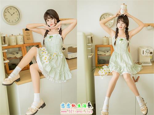 [YALAYI雅拉伊] No.958 夏日甜瓜 小亭【42P/53M】