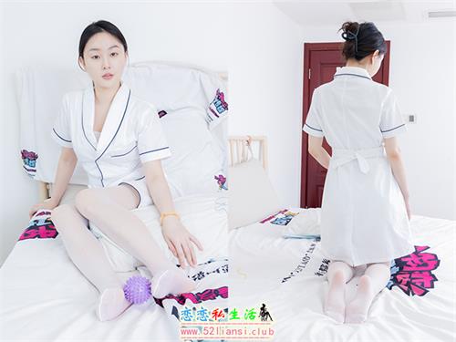 [物恋传媒] No.2142 美兔-纯与白(带视频)【150P+1V/4.37G】