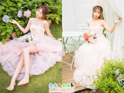 [YALAYI雅拉伊] No.965 佳人 阿禾【41P/76M】