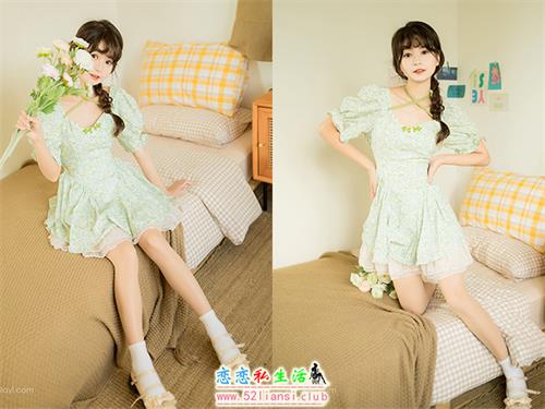 [YALAYI雅拉伊] No.963 花之香 小亭【42P/61M】