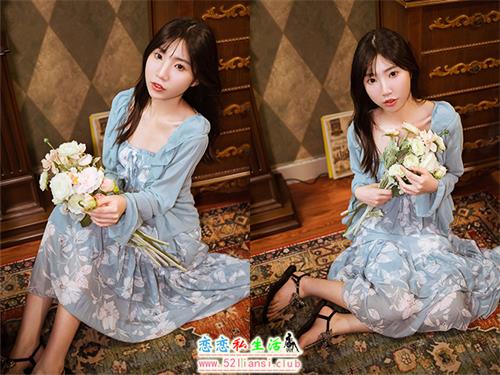 [YALAYI雅拉伊] No.964 一去不复返 小乔【42P/149M】