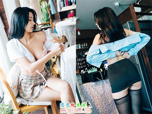 [Loozy] NO.014 Yeonyu – First play【66P/315M】