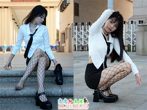 [初夏女神]243期 番茄~【闪亮登场】时尚这个词对我来说仅仅是学习的开始(带视频)【90P+1V/3.83G】