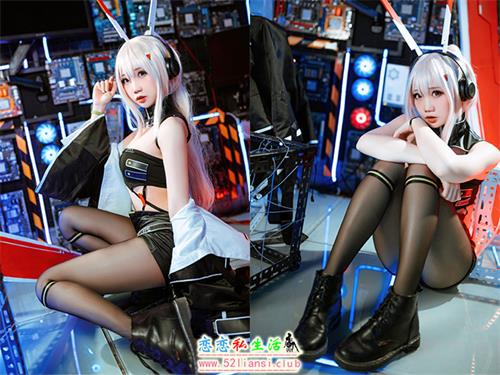 [美图精选]1636-焖焖碳-绫波鬼神乐队【24P/44M】