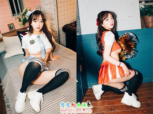 [Loozy] NO.016 Son Ye-Eun- CHEER UP【35P/236M】