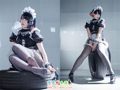 [美图精选]1643-Cien恩恩-艾莲-zzzero【30P/44M】