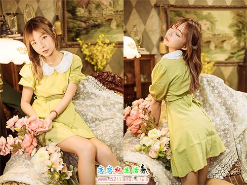 [YALAYI雅拉伊] No.984 岁月 阿禾【41P/90M】