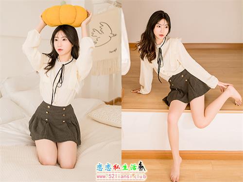 [YALAYI雅拉伊] No.989 大幸福 小乔【41P/76M】