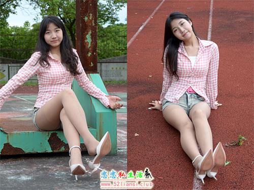 [初夏女神]248期 点点~【夏去秋来】炎热的夏天把我晒黑了。我是白不回来了(带视频)【100P+1V/4.1G】