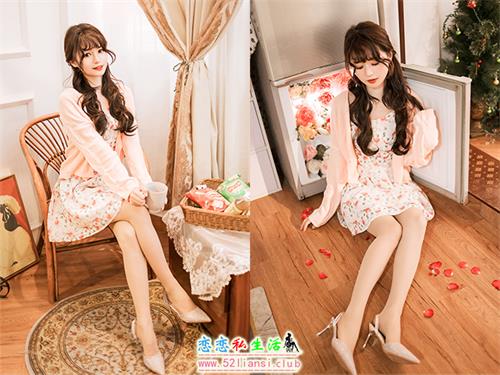 [YALAYI雅拉伊] No.998 第一眼就喜欢上你 小亭【41P/75M】