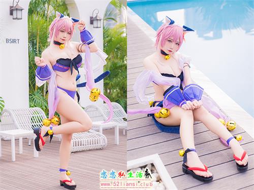 [美图精选]1659-贞子蜜桃-宮坂珠希泳装【30P/32M】