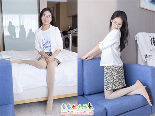 [袜啵啵] 439期 芝士-平底鞋、厚肉丝(带视频)【150P+1V/5.74G】