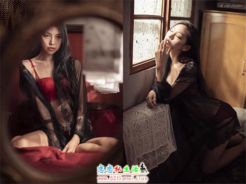 [YALAYI雅拉伊] No.1008 一抹红色 图雅【38P/68M】