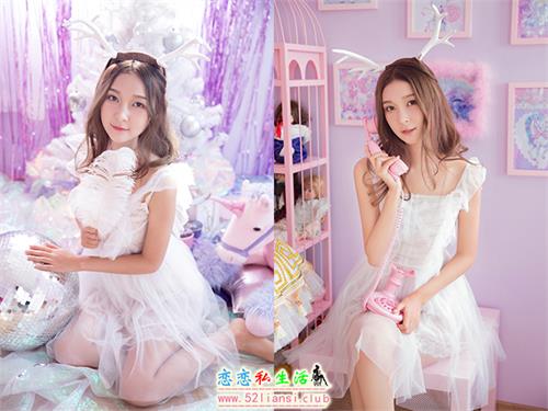 [YALAYI雅拉伊] No.1012 天上仙子【33P/70M】