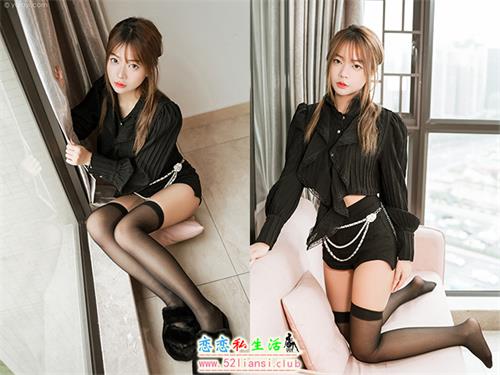 [YALAYI雅拉伊] No.1015 纯与欲 阿禾【46P/126M】