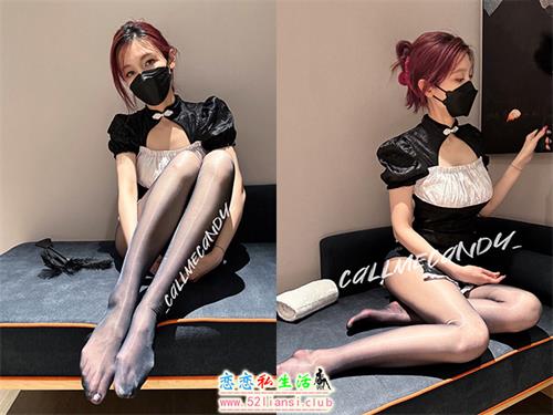 [精选资源]164-Callmecandy - 好东西需要耐心等待【48P/21M】