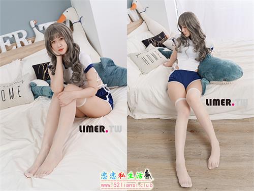 [Limerence] 107-7bao 体育服下 裸足＆白丝(带视频)【86P+1V/2.42G】