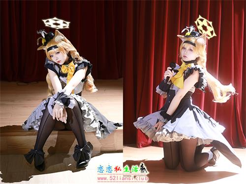 [美图精选]1684-G44不会受伤-玛丽 偶像【37P/74M】