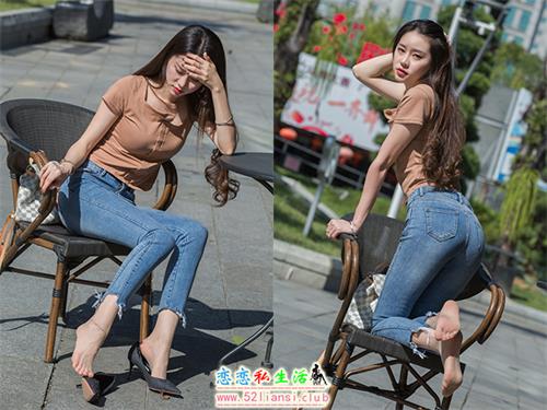 [精选资源]173-Sia不吃鱼 – 牛仔裤女孩【140P/1.51G】